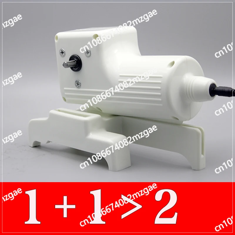 Home Smart Noodle & Dumpling Dough Maker - Automatic Electric Multifunction Machine for Pressing, Kneading & Pasta Making