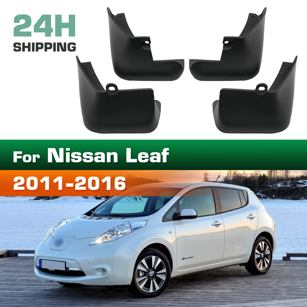 

Greatroad брызговики для Nissan Leaf 2011-2016 2012 2013 2014 2015, брызговики, брызговики, автомобильные аксессуары для крыльев