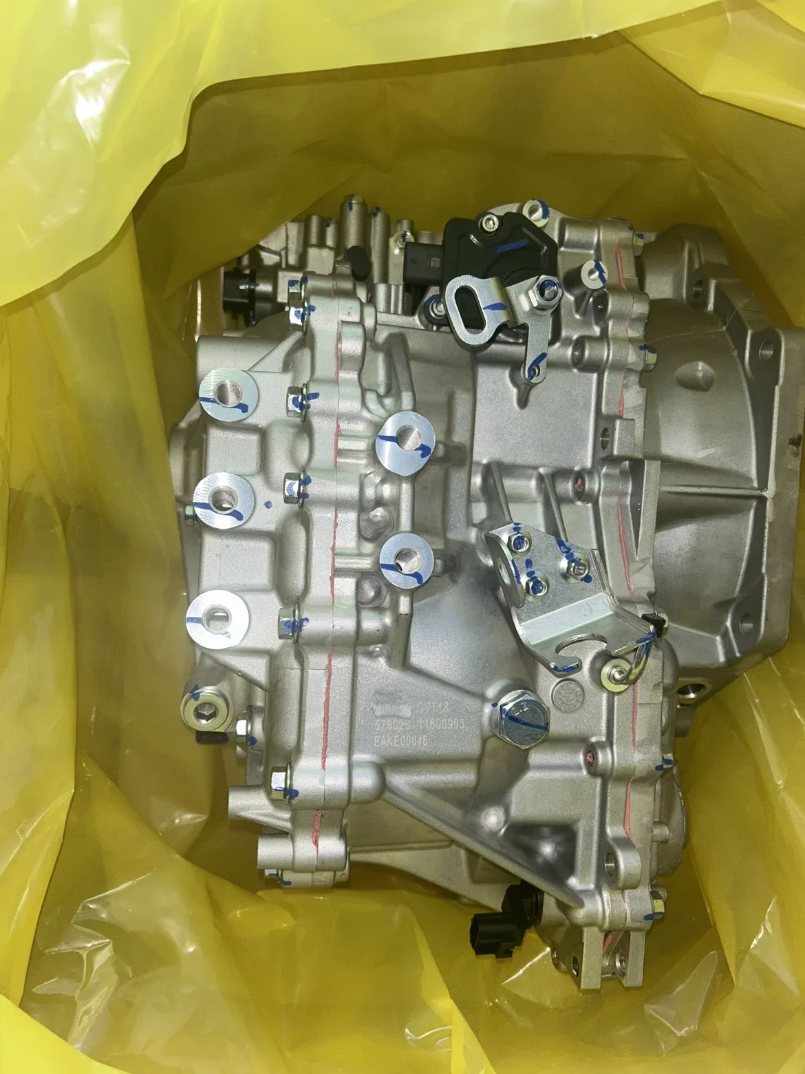 

Chery Arrizo 3 Tiggo 3X Tiggo 8 Kaiyi Hyun Jie 018 025 CVT Transmission