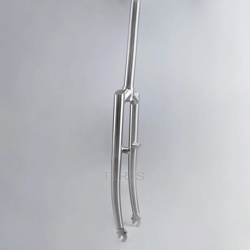 TIRIS-QC2-FJW  Road Bicycle Fork with Direct Rim/C Caleper, Gravel  /mountain Bike Parts, Accessories Framework,Custom