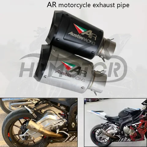 yzf-r6 Austin Racing スリップオンマフラー Austin Racing ZX636/ZX6R