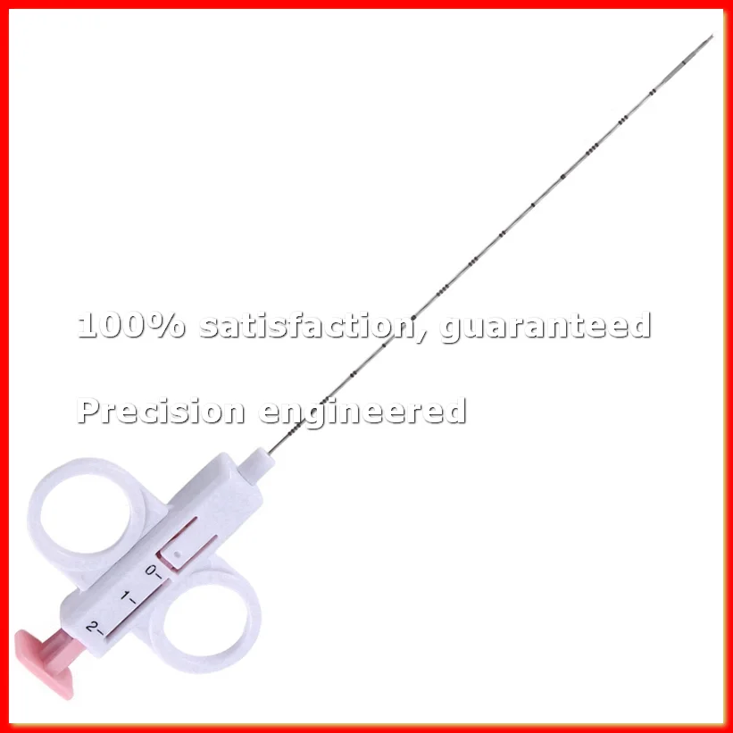 2PackX(Disposable Soft Tissue Semi Automatic Biopsy Needle ,1 Pieces)