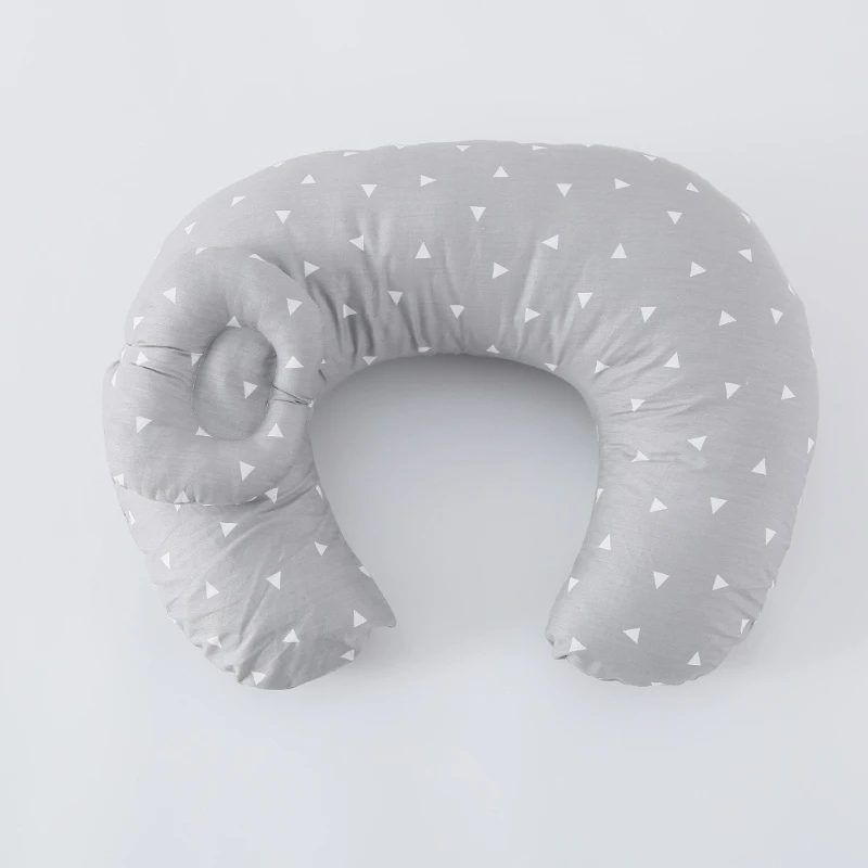 Breastfeeding Pillow Newborn Breastfeeding Baby Learning Sitting Pillow Baby Anti Vomiting Pillow