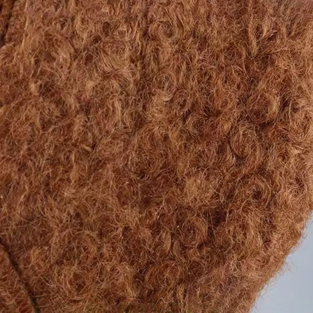 Opgerold fluwelen dames winter warm masker warmte gereedschap zachte opslag warmte fietsmaskers winddicht verdikt 3D driedimensionaal masker