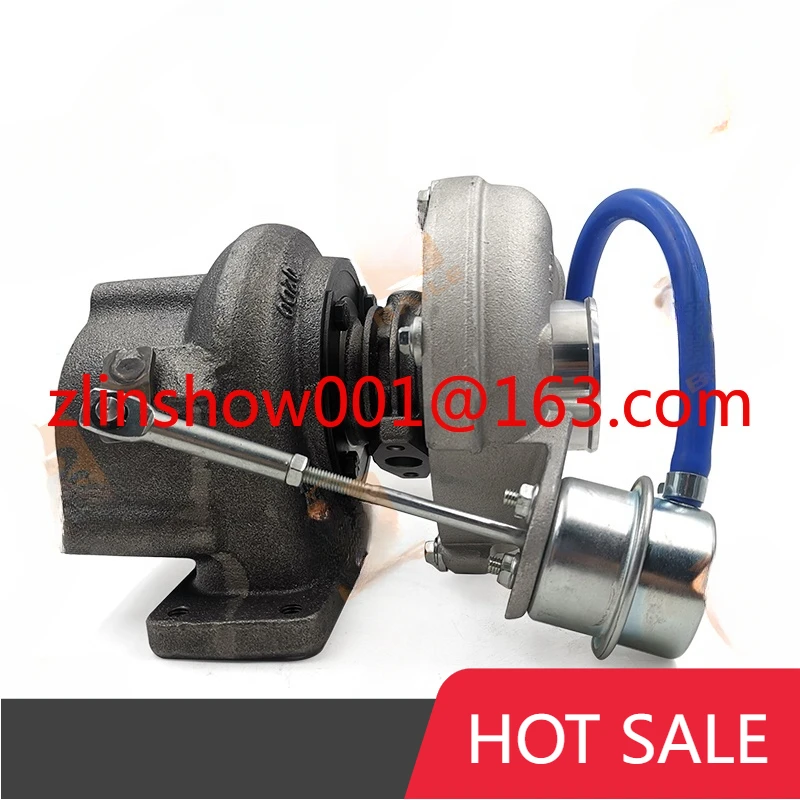 شاحن توربيني جديد 32006047   شاحن توربيني 320/06047 مناسب لمحرك JCB 444 شاحن توربيني توربو JCB444 محرك ديزل #1