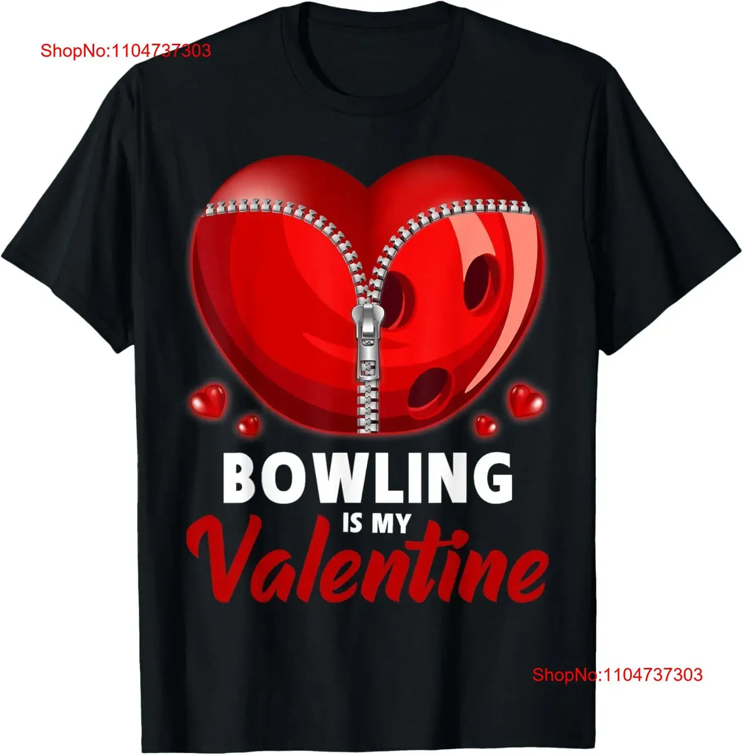 Bowling Is My Valentine Ball Heart camiseta del Día de San Valentín vintage lavado homme cómodo estirado gráfico transpirable