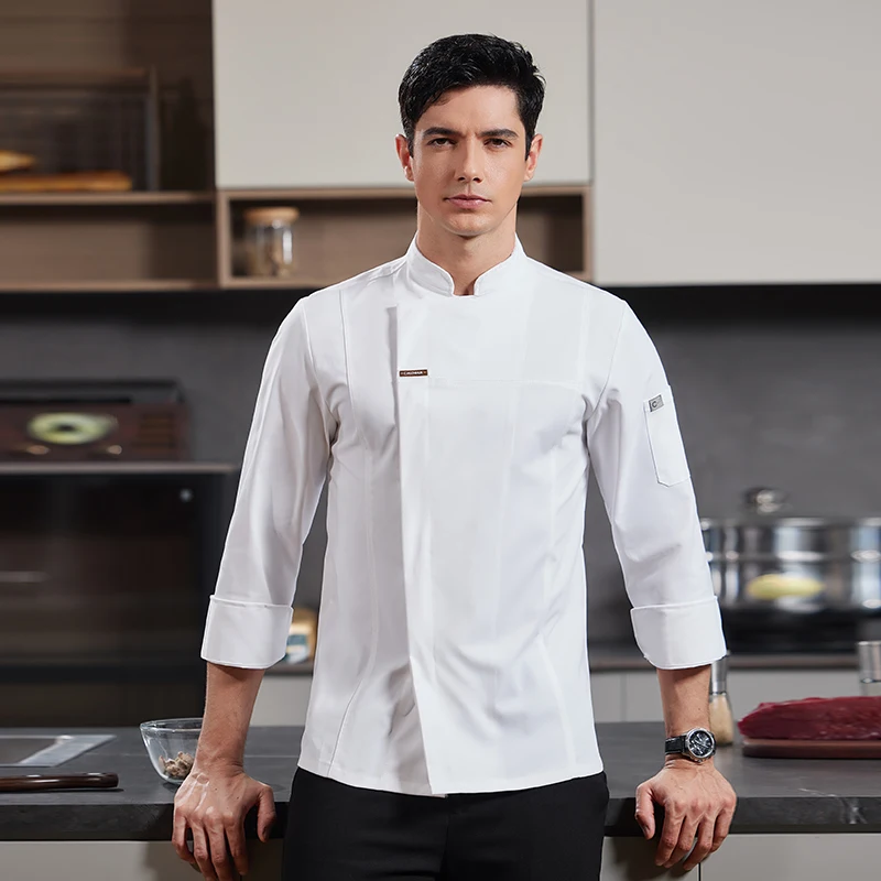 food-service-chef's-coat-for-kitchen-restaurant-hotel-catering-costume-baking-cooking-uniform-waiter-work-clothes-long-sleeve