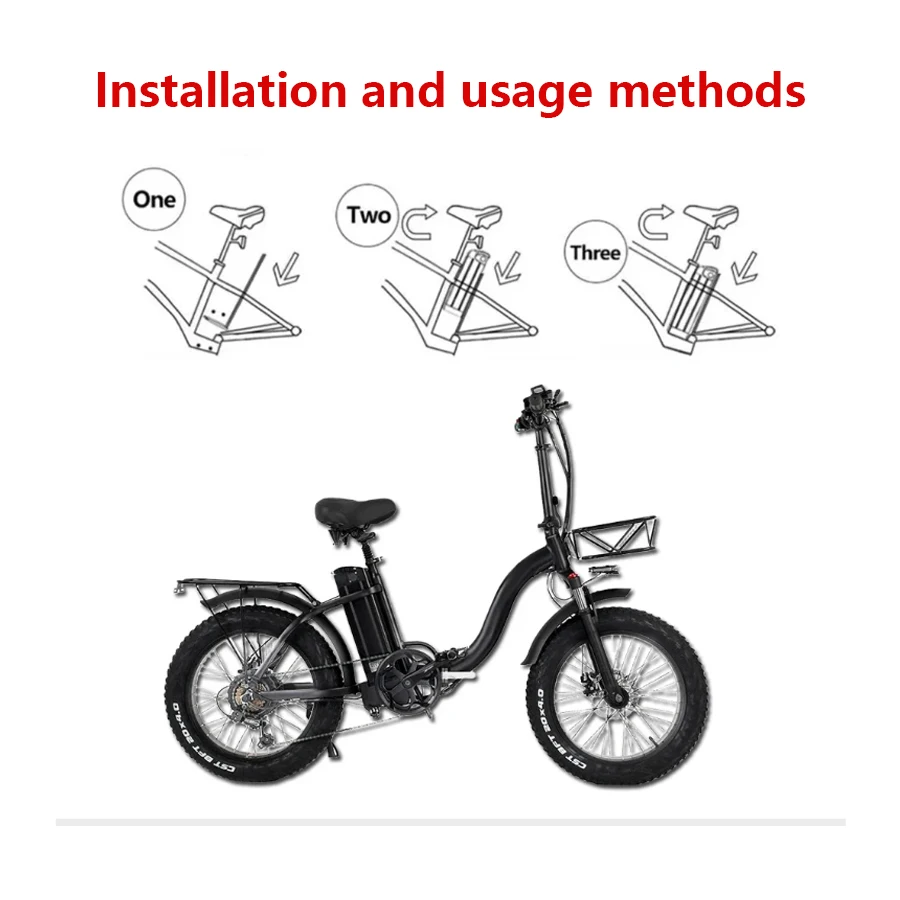 Suitable for bottom discharge silver fish battery 72V 15Ah lithium battery 20S3P 756kWh rechargeable battery pack