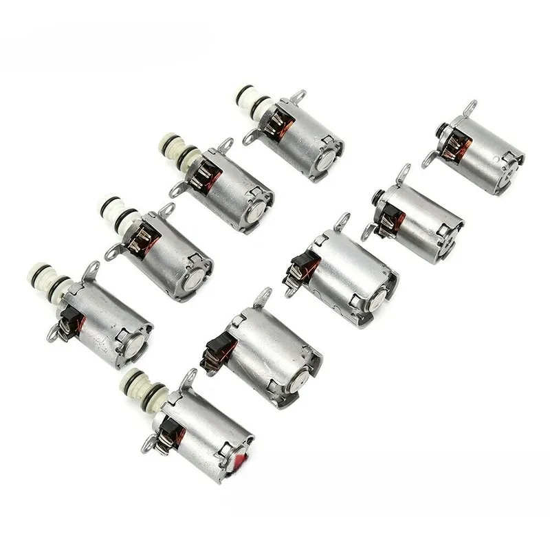 

9PCS MPS6 6DCT450 Transmission Solenoid Kit 6 Speed Fits For Ford Galaxy Focus Mondeo