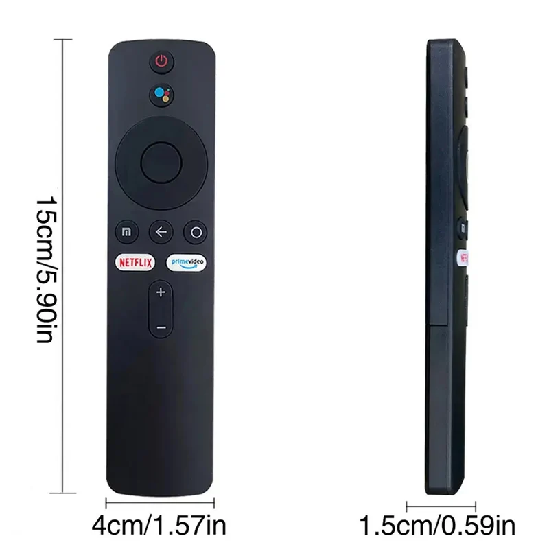 Tv Afstandsbediening XMRM-00A Afstandsbediening Voor Mi 4a 4S 4X4K Ultra Android Tv Forxiaomi-Mi Box S Box 3 Box 4K/Mi