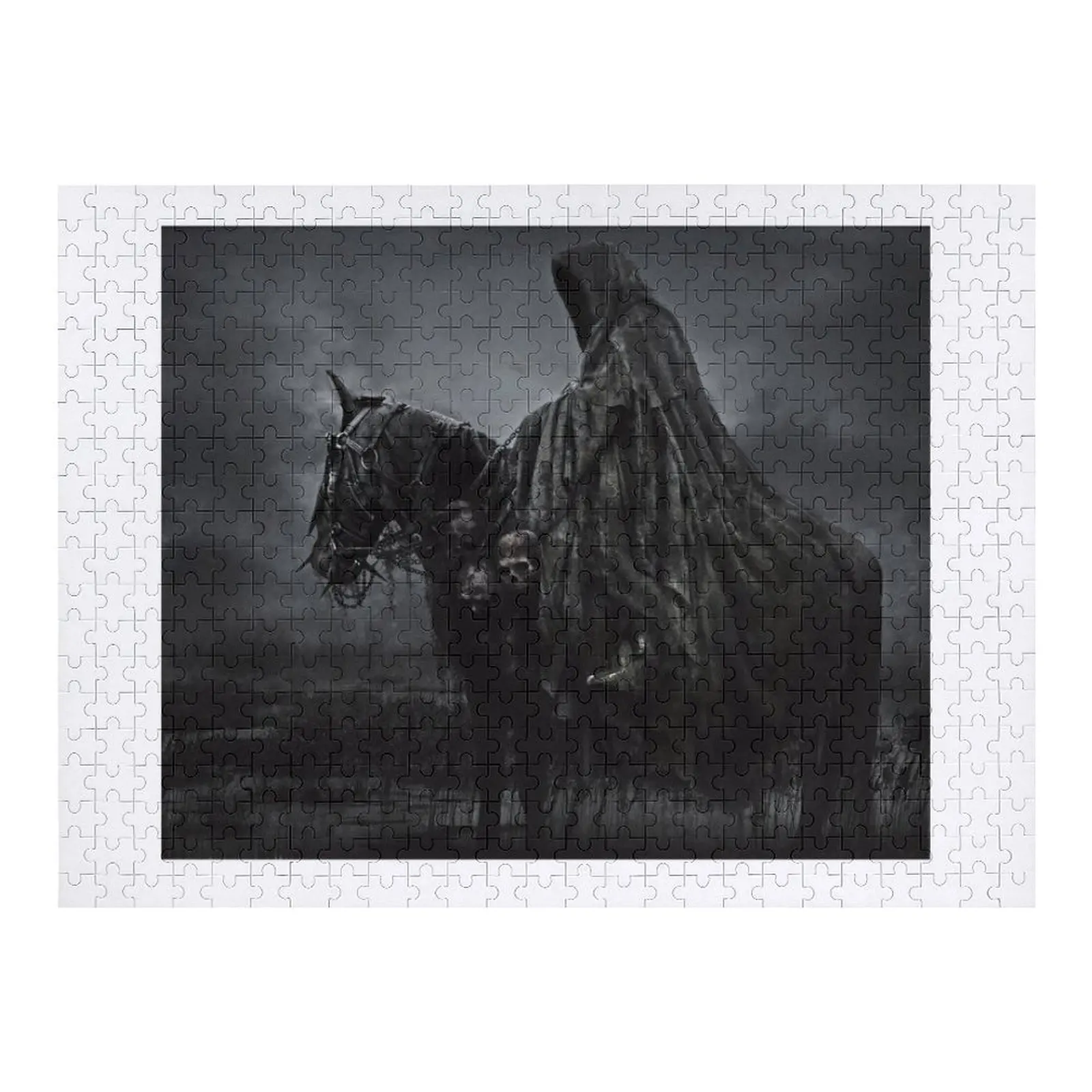 

nazgul-Witch-king of Angmar Пазл Деревянные композиции для детей Персонализированный для детей Пазл