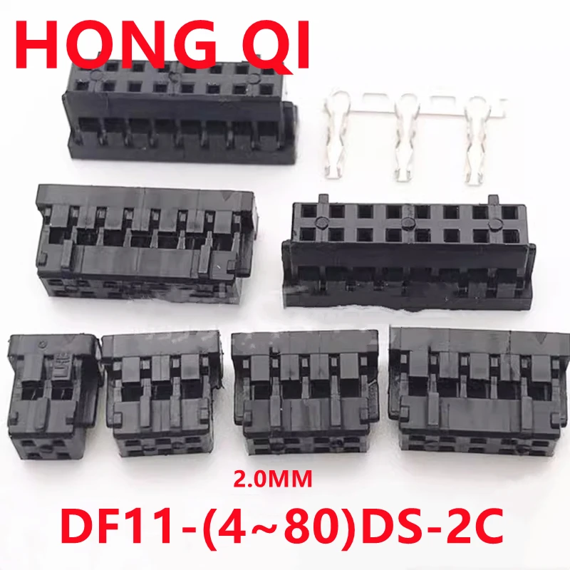 10Pcs Df11-4Ds-2C D…
