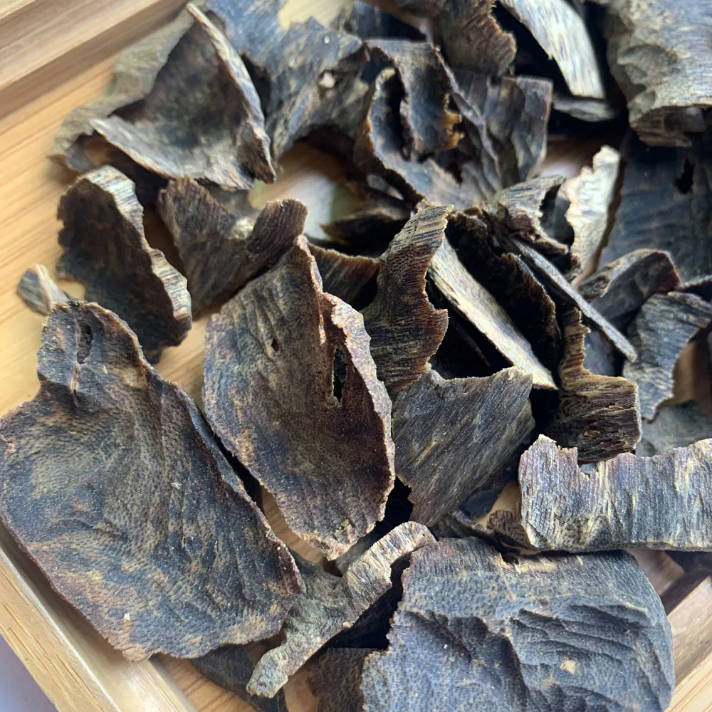 Wholesale Genuine Chinese Ky Incense Wood Chips Heartwood Sinking Under Water Eco-Friendly Farm-Grown Grafted Cultivation