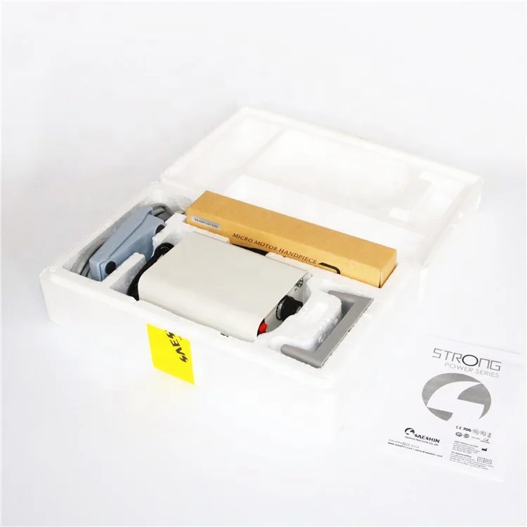 Good Quality Strong 102L Nail Drill and Dental Laboratory Polisher  for Electric Power Tools