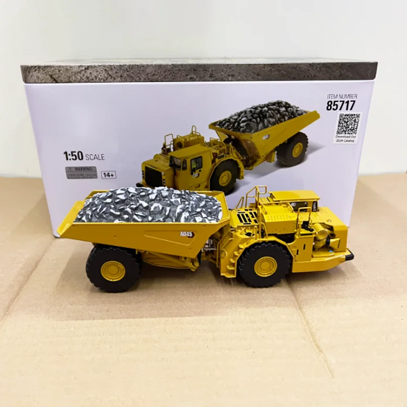 ダイキャスト 1:50 スケール合金 AD45 地下アーティ - Heavy Equipment Cat のレビューと価格