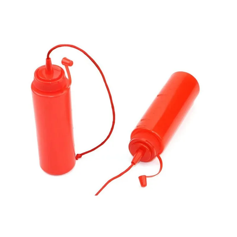 Squirt Ketchup mostaza trucos de Magia, juguetes de broma para el Día de los inocentes, accesorio de Magia de primer plano, ilusiones callejeras,