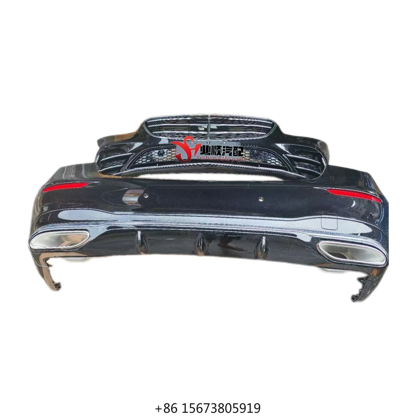 

Original Accessories W223 W220 W217 W221 W222 Front Bumper Body Kit for Car Bumpers