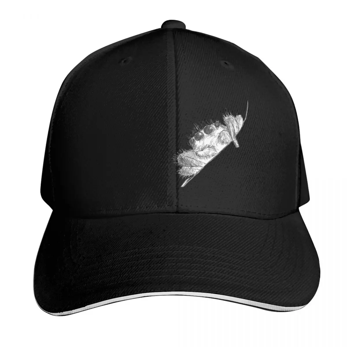 Paradise Spider Peek-a-boo (Spiderday Night Live Logo) Baseball Cap Gift for Him Her Casual Daily Wear Quick Dry Performance