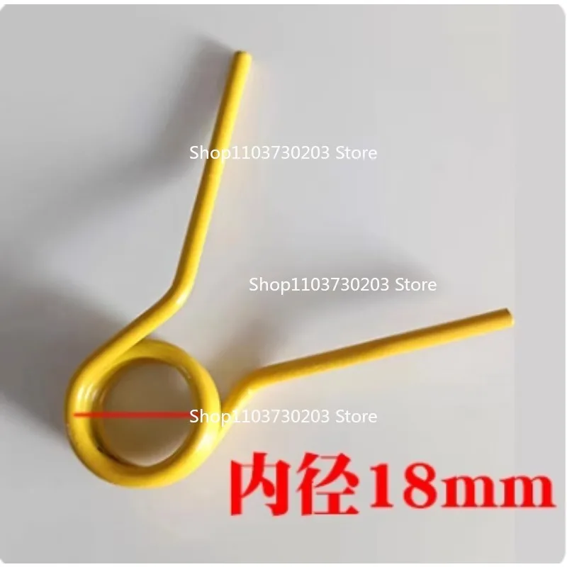 Suitable for Tire Changer Machine, Forward Reverse Switch Pedal Torsion Return Spring Replacement Spare Parts