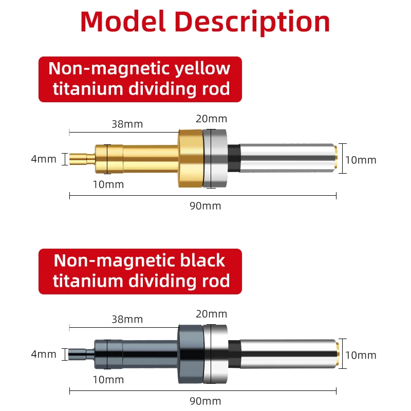 High Precision Non-Magnetic Ceramic Parting Bar Machining Center Photoelectric Bright Sound Non-Conductive Anti-Magnetic Edge