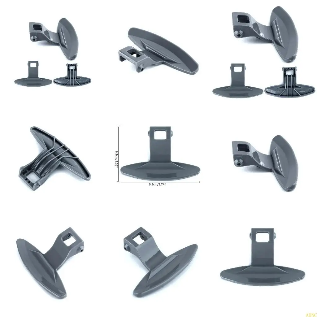 A0NC استبدال مقبض الباب ل WD1460FHD WD1610FD WD10150FB WD10151FB WD11020D1 #1