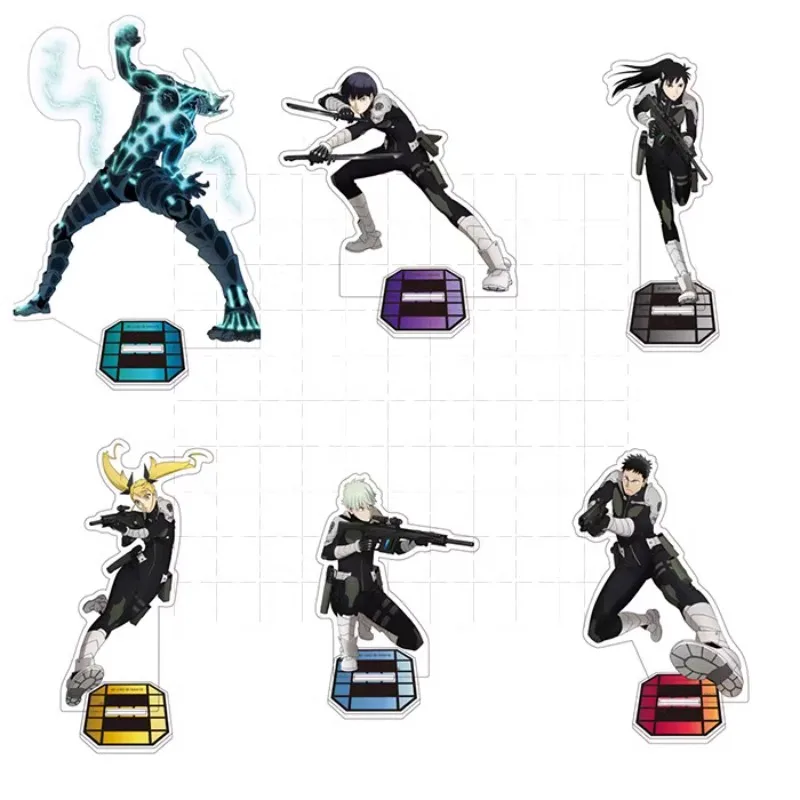 نموذج لوحة أنيمي هدية لعبة تنكرية ، دمية حامل أكريليك ، كافكا ، هيبينو ، كيكورو ، شينوميا ، إيتشيكاوا ، آشيرو ، سوشيرو ، هوشينا
