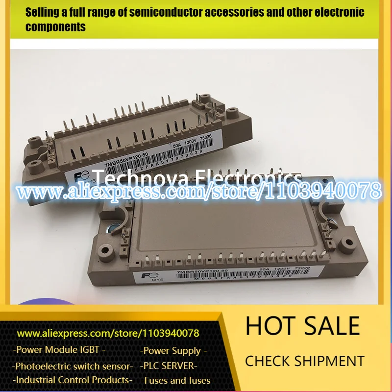 

New7MBR50VP120-50 7MBR50VP060 7MBR50VP060-50 Module