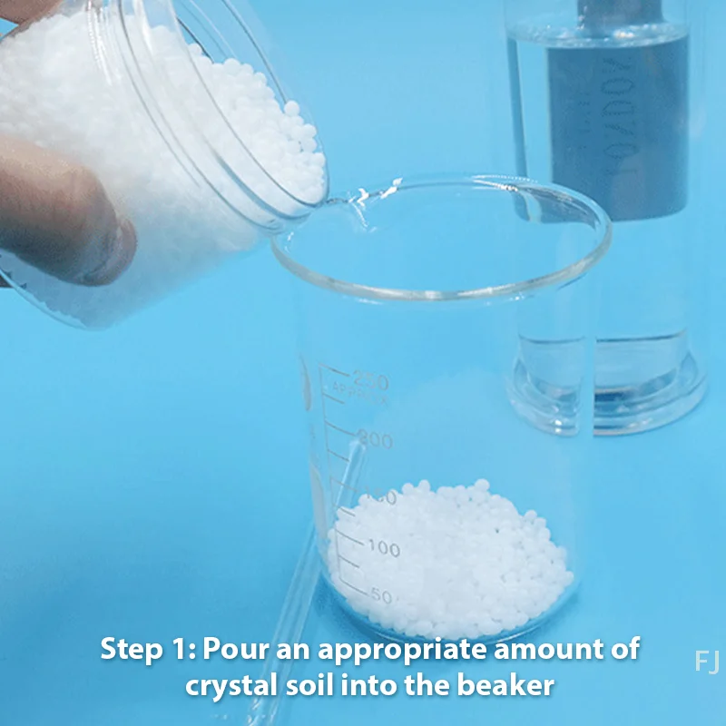 [YU] 50g/100g Polymorph plástico respetuoso con el medio ambiente, también conocido como policaprolactona, pellets de polymorfo, herramienta de cerámica DIY de alta calidad