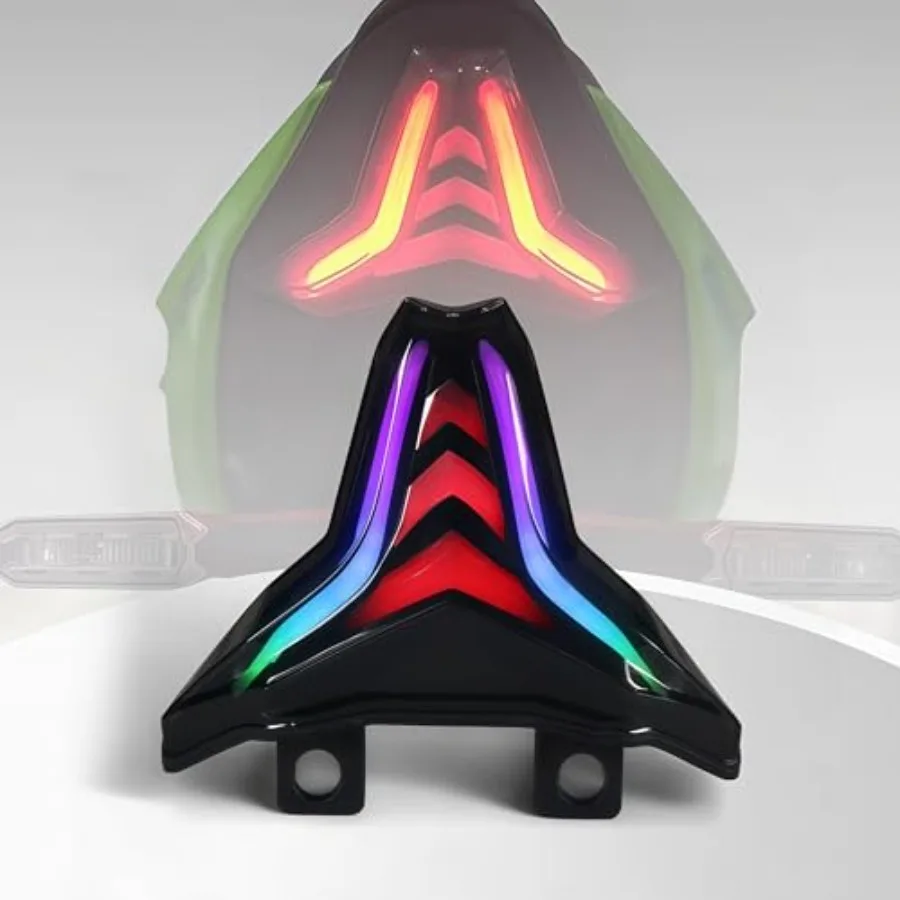 Motorcycle Led Tail…