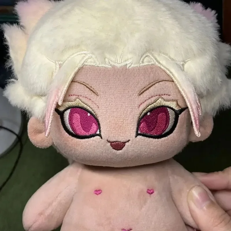 Shidou Ryuusei 20 ซม.ชุดตุ๊กตาของเล่นอะนิเมะสีฟ้าล็อคผ้าฝ้ายตุ๊กตา Kawaii หุ่นของขวัญสําหรับชายหญิงคอลเลกชัน