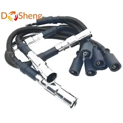 A1121500318 Ignition Wire Cable 1601587703 For Mercedes B Enz A/B/C/E/S/M/G Class CLK SL Smart Cabrio Fortwo 0.6L-5.5L 98-12