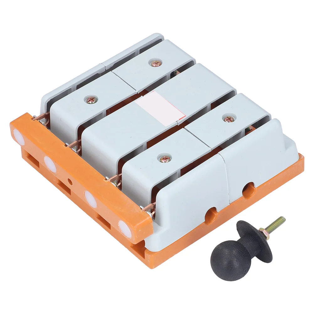 Three-Phase Four-Wire HS11F 100/48 380V 100A Bidirectional Transfer Disconnector for Low Voltage Power Distribution
