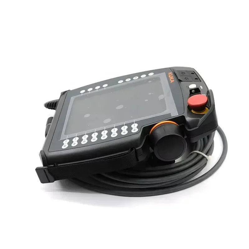 00-291 Series Cable Reel Touch Screen Lnc    Manipulator Teach Pendant 00-291-556