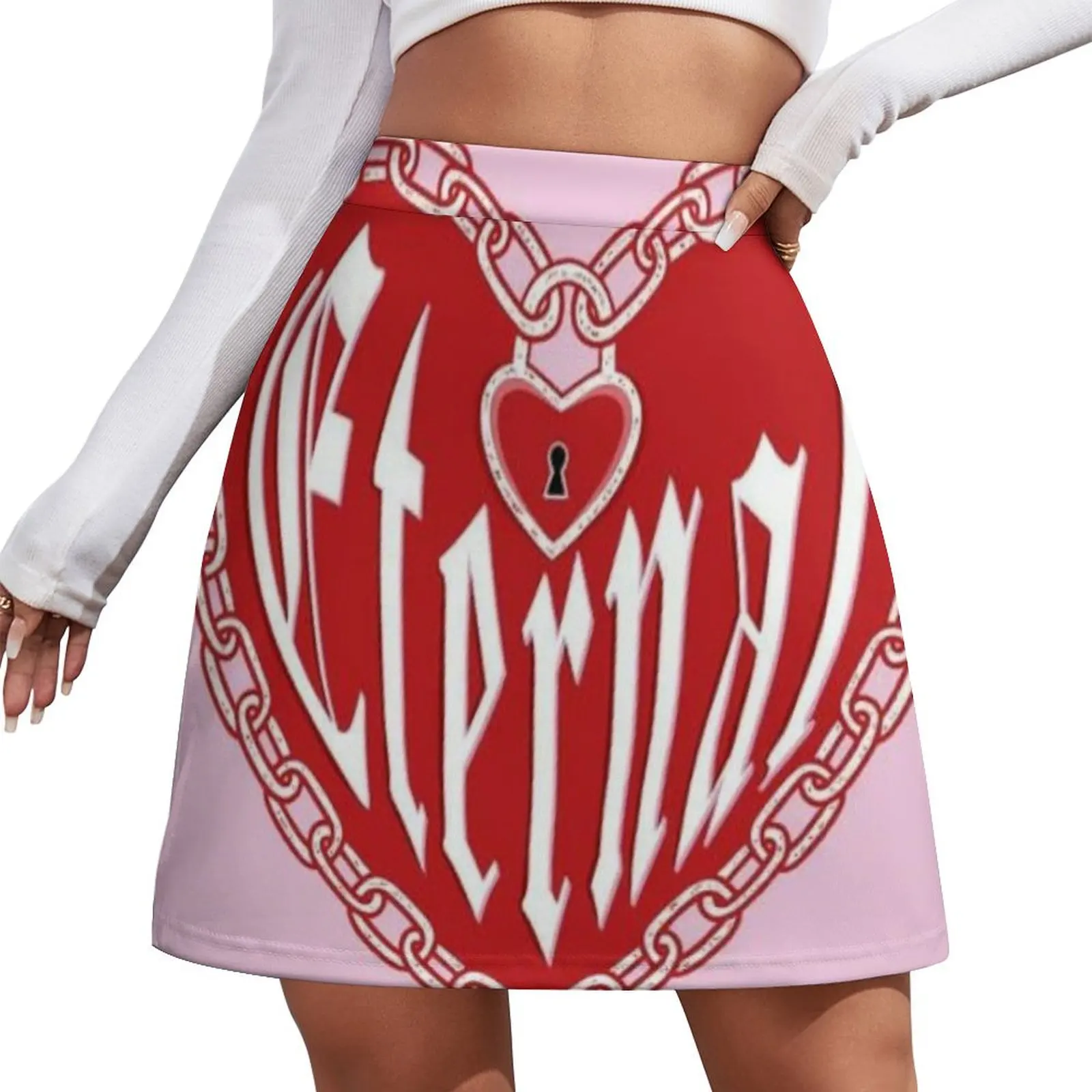 

ETERNAL LOVE STYLE Mini Skirt women clothes short skirts for women womens clothing