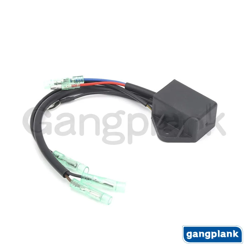 Outboard CDI Ignition Module 3P0-06060-0 for Mercury T25/30Hp 2 Stroke Boat Motor Electric Parts