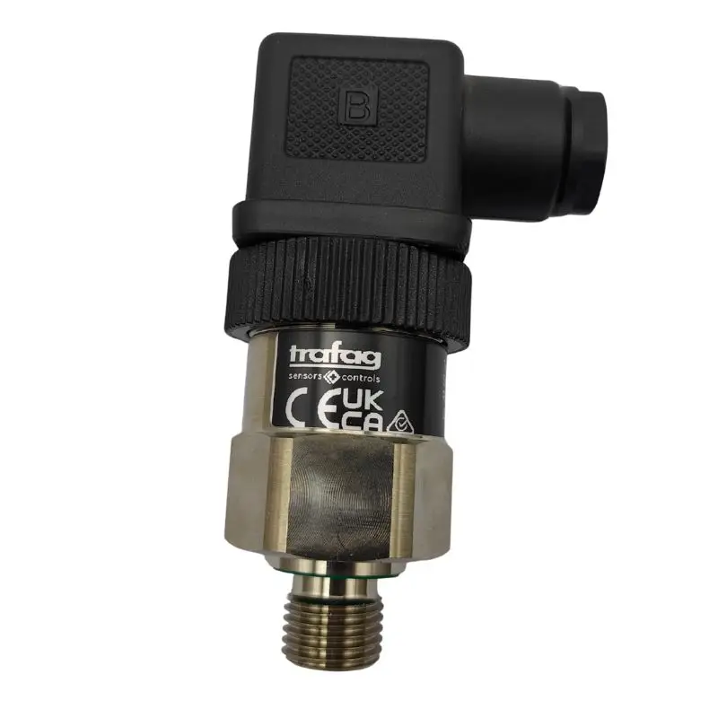 Sulfurizing Machine Pressure Sensor 8287.74.2517 Trafag Servo Injection Molding Machine 250 Bar 0-10V