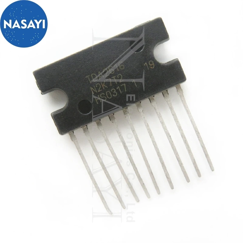 5PCS L9651PD L9651 LA1185 1185 L6234D L6234 TDA2616 2616 BTS824R BTS824 C4570HA C4570 view 4