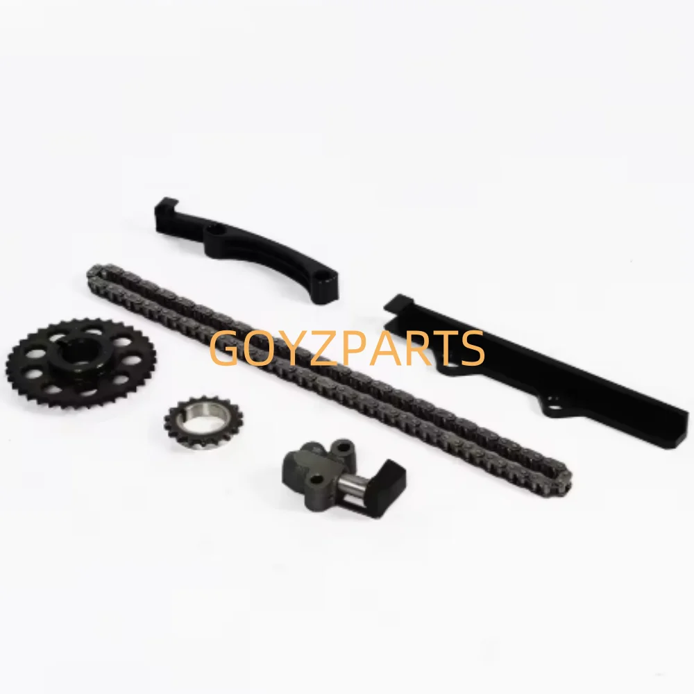 22R 22RE 13562-35020 Engine Timing Chain Repair Kit For Toyota 4Runner Celica Coaster Corona  Hilux Land Cruiser Pickup 2.4l