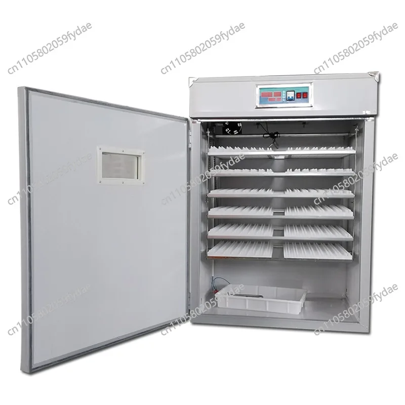 Automatic large chick incubator breeding constant temperature incubator home intelligence