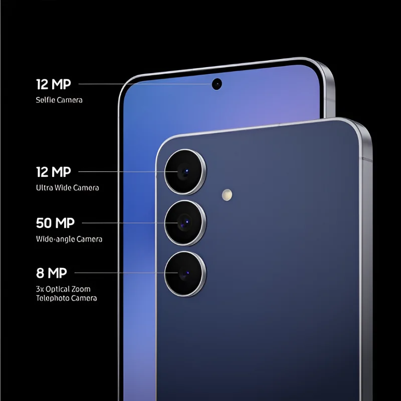 سامسونج إلكترونيات جالاكسي S25 Fe 5g 256 جيجا بايت [مفتوح] Sm-S731N