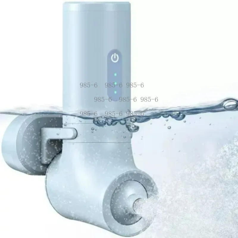 Automatic Bath Foaming Device Fragrance Diffuser for Bathroom Use