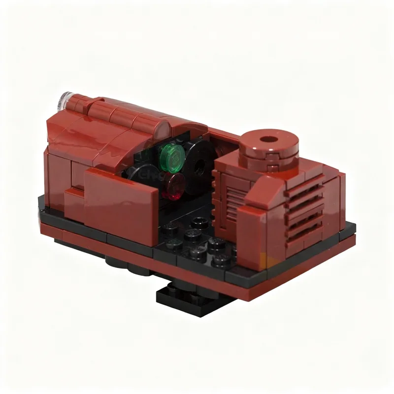 120pcs MOC System Half-Life 