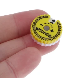 Innovative And Practical Random Color Small Size Counter 20MM Health Damage Wounds Tracker 1PC 0-9 Life Tracker