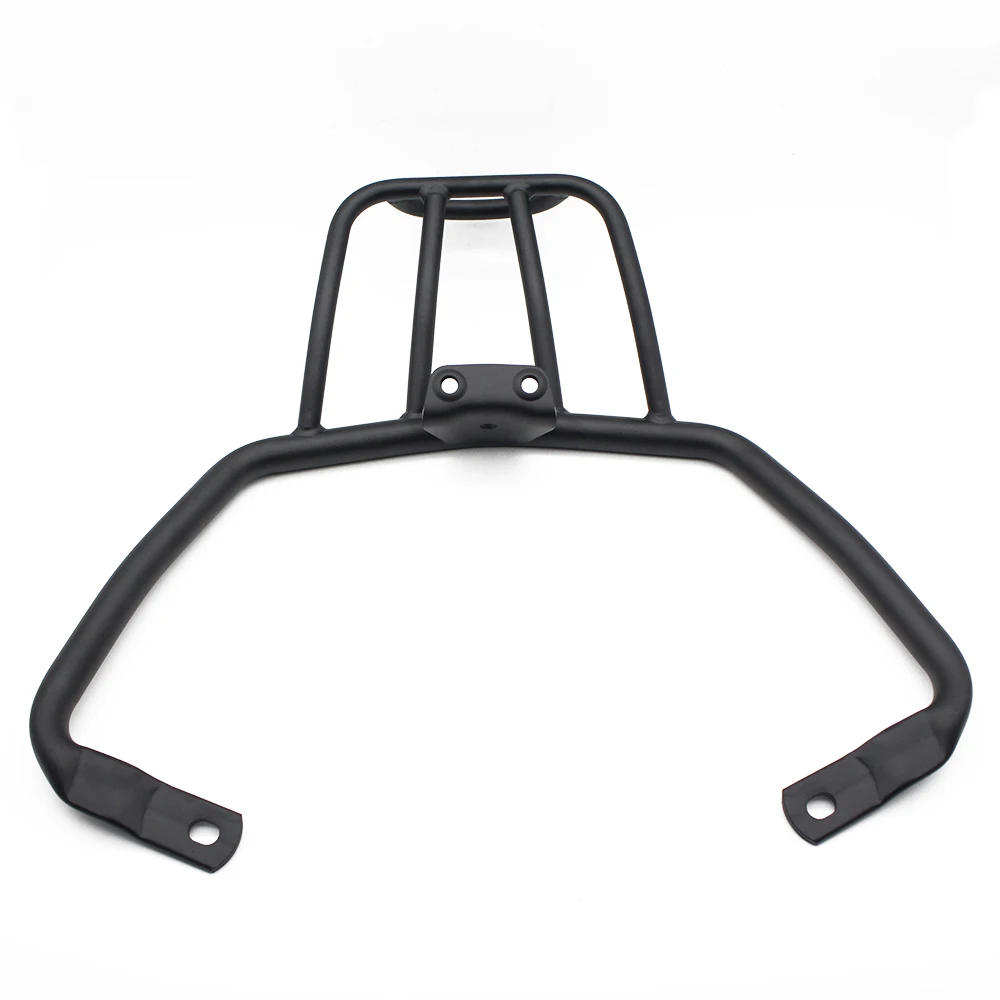 Klappbarer Motorrad-Gepäckträger mit Rückenlehne für Beifahrer, Halterung für Piaggio Vespa Sprint 150 Spring 150 – Detail 9