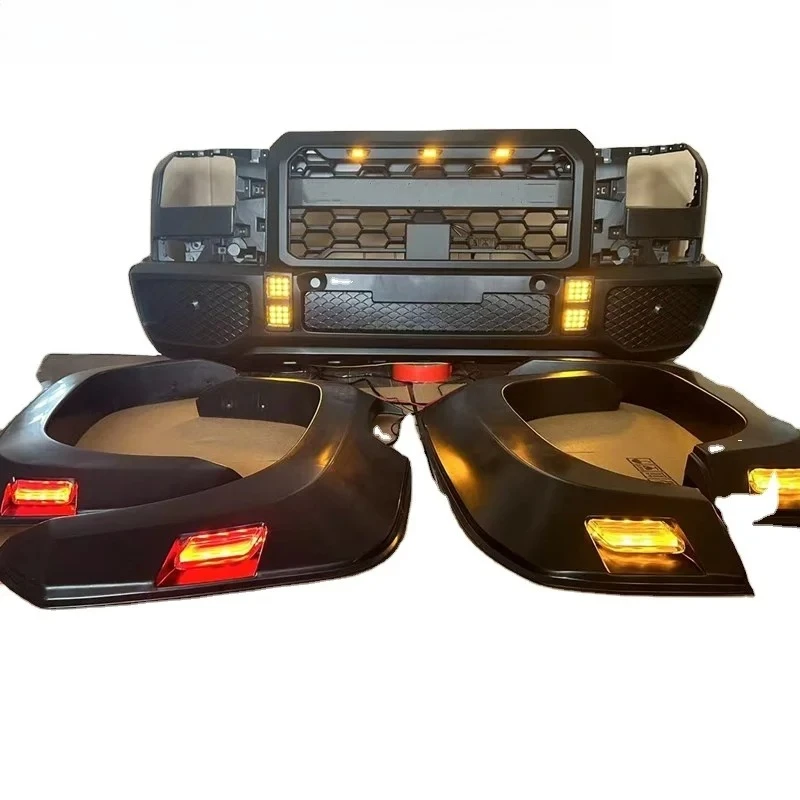 

Заводская цена комплекта для тела UPGRADE FACELIFT для TRITON 2024