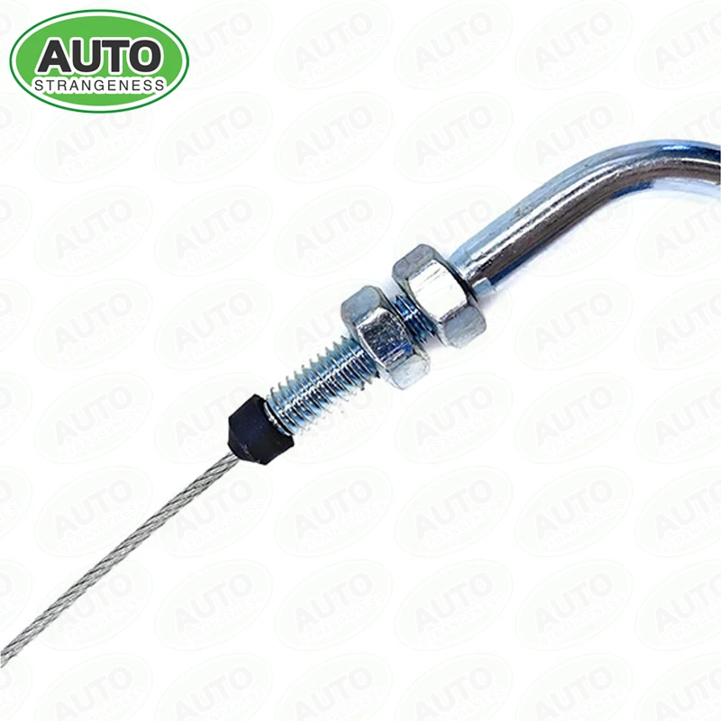 Original Throttle Cable For Linhai 260cc 300cc ATV Throttle Cable 105cm LONG Throttle Cable 20114 20114B 4.5.01.0010 LU015104