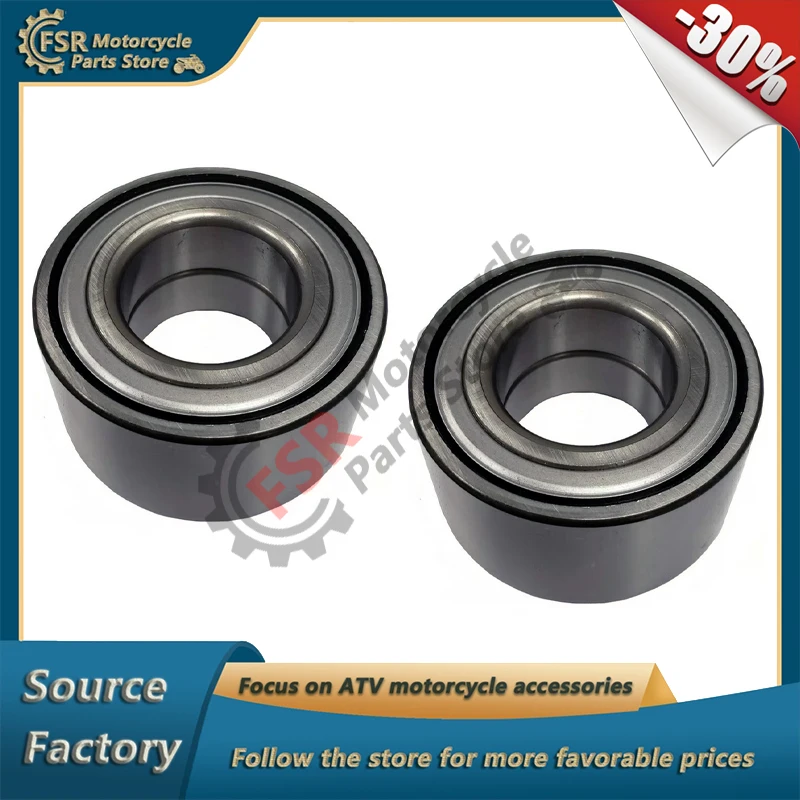 

2PCS WHEEL HUB BEARINGS 92045-0763,FOR KAWASAKI MULE PRO-FXT 1000 LE RANCH EDITION DX EPS DXT FX FXR FXT KAF820 KAT KDF1000