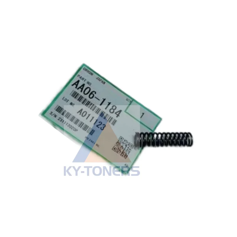 Original AA06-1184 AA061184 Fuser Cleaning Roller Pressure Spring for Ricoh Pro C9100 C9110 C9200 C9210 Copier Parts
