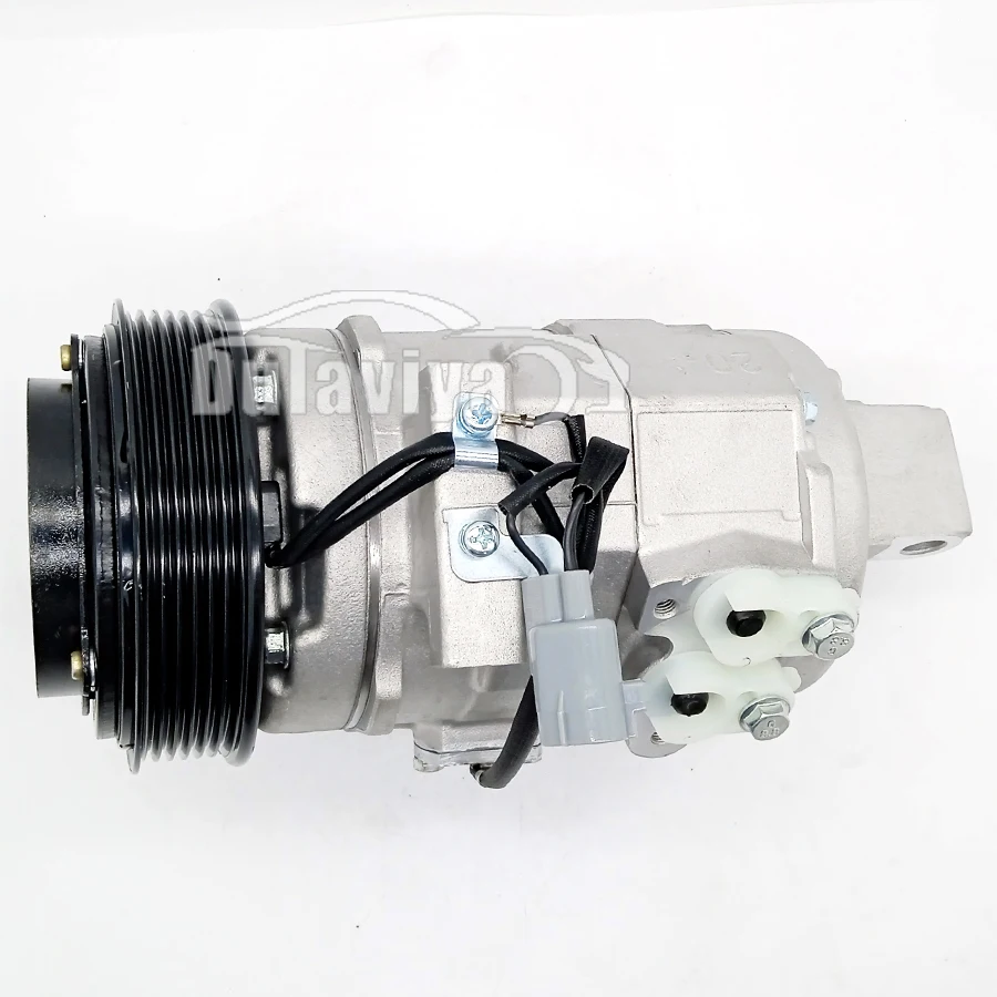 10S20C Auto AC Compressor For Lexus GX470 4.7L V8 2001-2009 88310-0C061 88310-6A161 88310-35881 88320-0C101 88320-6A111