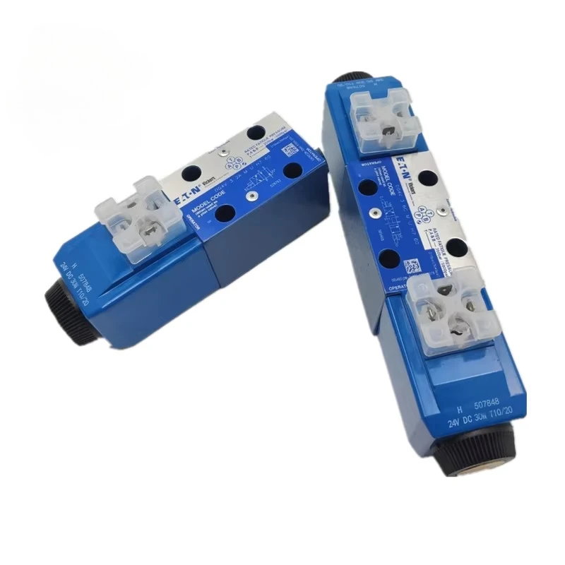 DG4V-3-2C-M-U-HL7-60 ZY Hydraulic Solenoid Valve DG4V DG5V Operated Directional Hydraulic Valve DG4V-3-6C-M-U-HL7-60